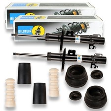 2x Bilstein B4 Stoßdämpfer + Domlager Vorne passend für Seat Ibiza 4 6J5 6P1