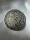 1901-O $1 Morgan Silver Dollar