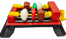 Play Food Vintage Fisher Price Sizzling BBQ Grill Video L k