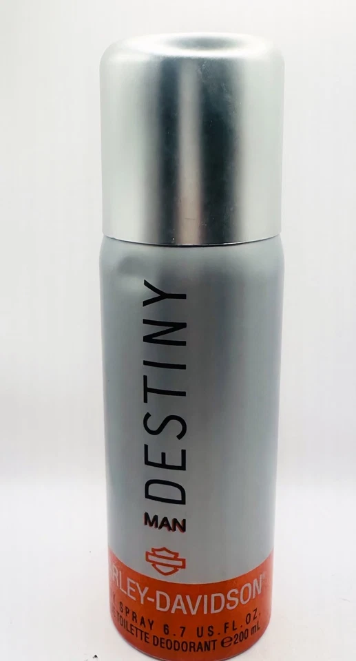 Harley-Davidson Destiny Man Eau de Toilette Deodorant Spray 200ml - Bild 1 von 1