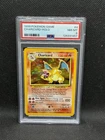 Pokémon TCG Charizard Base Set Holo Unlimited Rare Card 4/102 PSA 8