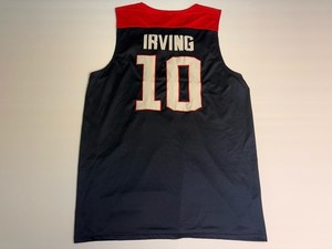 USA Kyrie Irving Jersey | eBay