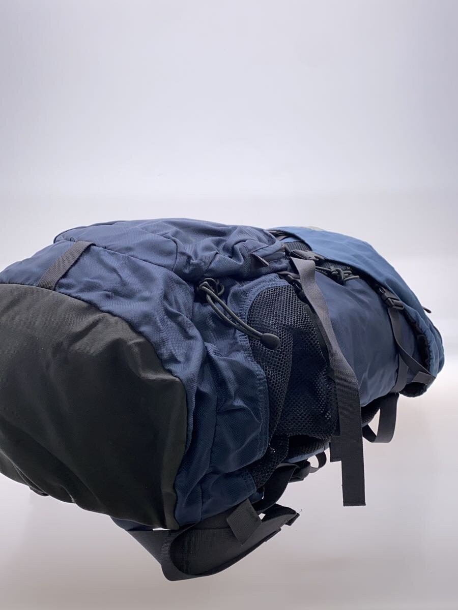 ZERO POINT Mountbel Backpack -- Blue, Solid Color - image 5