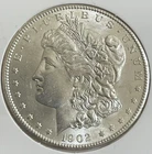 1902 O Morgan Silver Dollar ~ UNCIRCULATED ~ BU ~ MS ~ 90% Silver $1