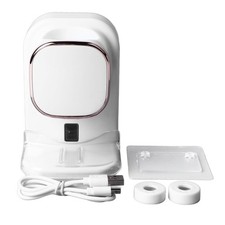 Electric Toothpaste Dispenser, Toothpaste Dispenser Wall Mounted USB Powered ...