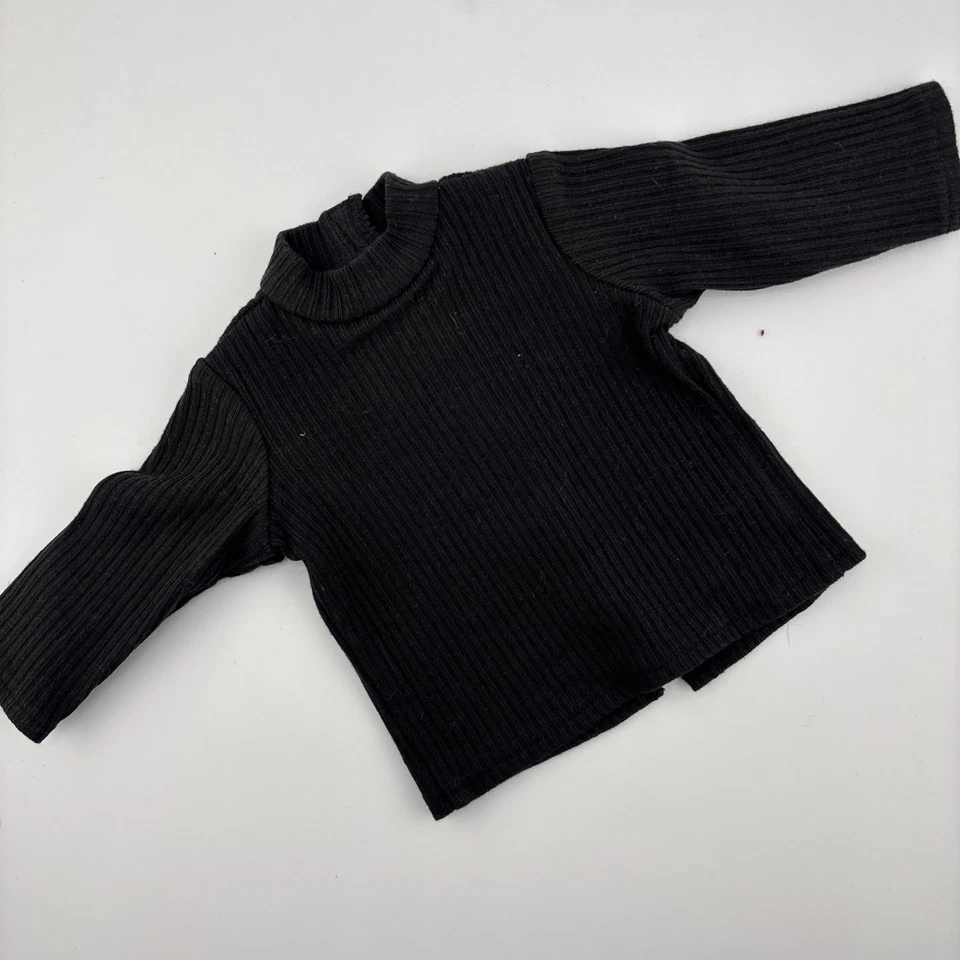 American Girl Doll of Today Pleasant Company Red Vinyl Jumper Meet Outfit Read - Image 2 of 4