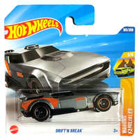 Hot Wheels Drift N Break Wagons 1/5 2025 183/250 Modellauto Kinder Spielzeug Ovp