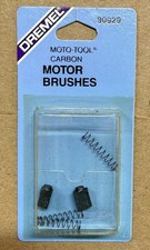 OEM 90929 Dremel Moto-Tool Cepillos de motor de carbono para 275, 285, 395 Moto-Tools