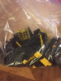 Lego Space Blacktron Battrix 6941 100% Complete