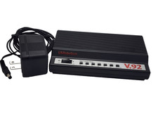 US Robotics V.92 Fax Modem Model with power supply model 64-005686-05R