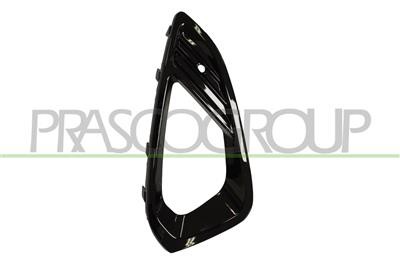 Grille droite et antibrouillard Ford Fiesta MK7 pour rouler serein en hiver