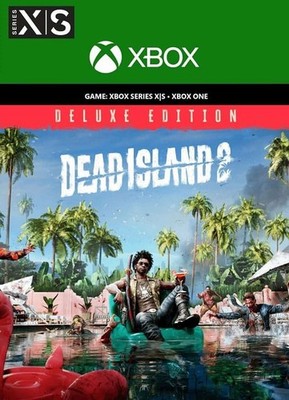 Dead Island 2 Deluxe Edition Xbox OneXbox Series XS Download Xbox Live Code