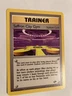 Pokemon Saffron city gym trainer challenge  gaming card see scan I ship overseas