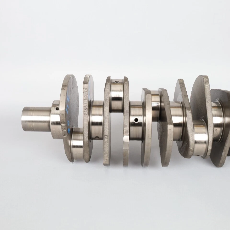 2006-2008 Porsche Boxster Cayman 3.4 Engine Crankshaft 98710201003 OEM Used Foto 3 de 4