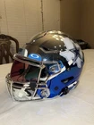 Trevon Diggs Signed Cowboy Full-size Chrome Speedflex Authentic