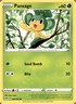 Pansage #6/189 - Common - Pokemon Darkness Ablaze 2020 - Near Mint