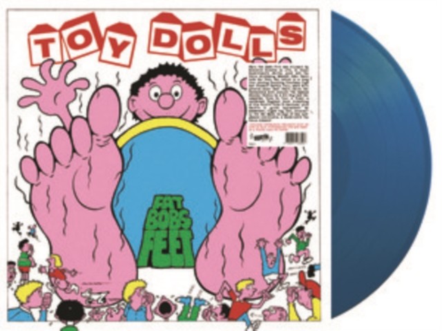 Fat Bob's Feet - Image 2