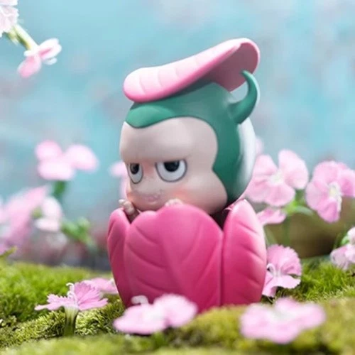 The Monsters Flower Elves Series Confirmed Blind Box Figure Cute Art Toys Gift - Picture 27 of 35