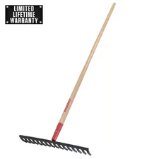 16-Tine Level Head Rake