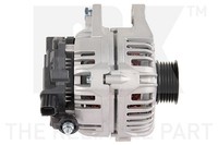 Lichtmaschine Generator Lima NK 4842660 14V FüR Toyota Corolla Compact Avensis