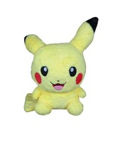 Pikachu Plush Back Pack without Straps
