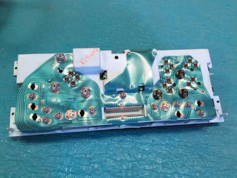 95 96 97 98 99 00 Tahoe K2500 K3500 5.7L Used Speedometer MPH US Cluster 166k - Image 3 of 4