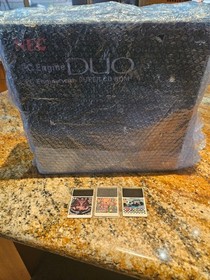 Atari Jaguar CD Primal Rage TurboExpress Sega 32x Tempo Nba Jam Virtua Racing