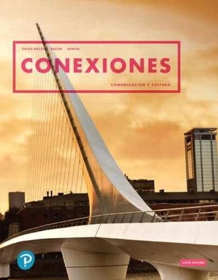 Conexiones: - Paperback, by Zayas-Bazan Eduardo; Bacon - Very Good h