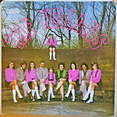 THE NOLANS   The Nolans UK LP * SIGNED X 2 * Boulevard  BD 3003 NM/VG 1979