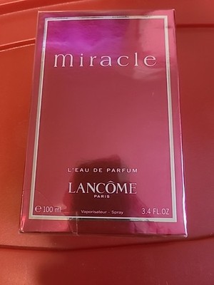 Lancôme Miracle 3.4 fl. oz. Women's Eau de Parfum Spray