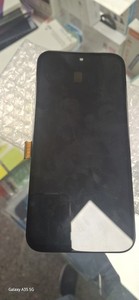 Original Google Pixel 8A Display Touchscreen Bildschirm Finger Sensor Schwarz