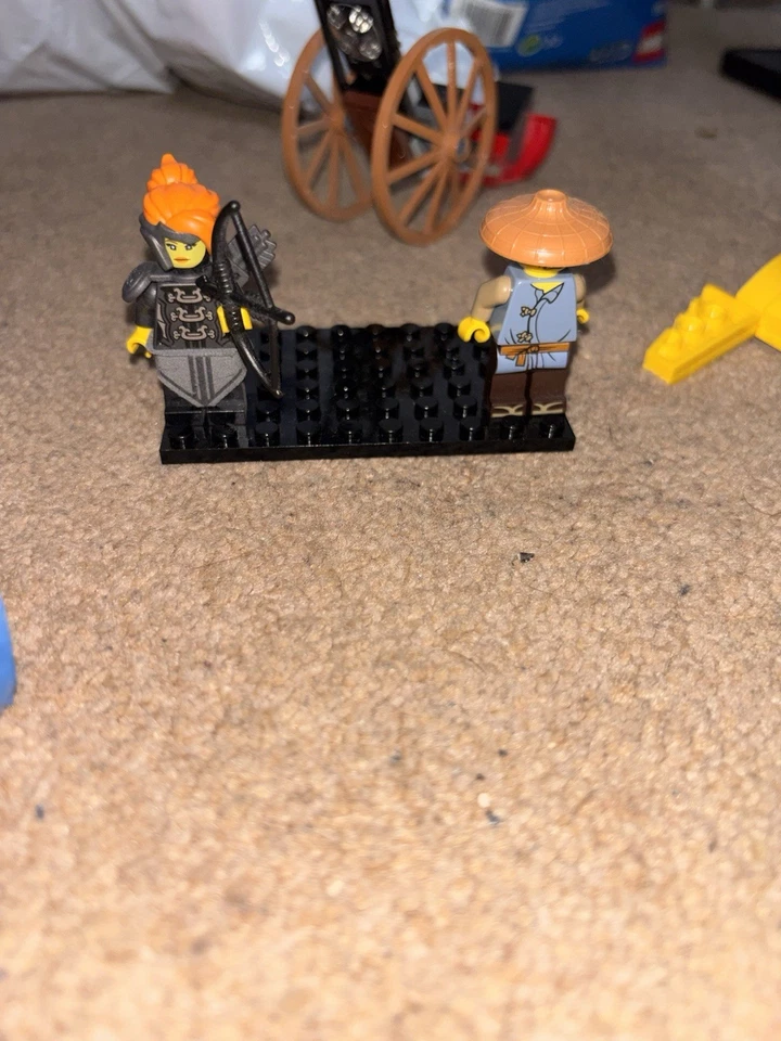 LEGO Ninjago 70734 Master Wu Dragon, photo 4 of 4