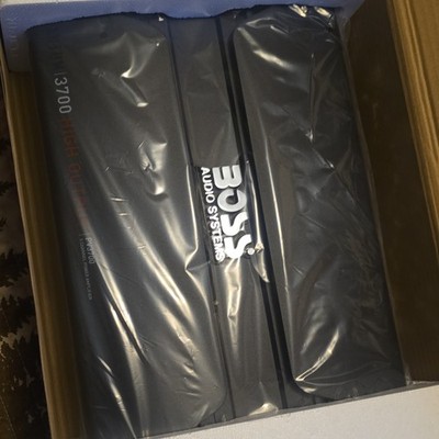 BOSS Audio Systems PV3700 Phantom Series 5-Channel 3700W Car