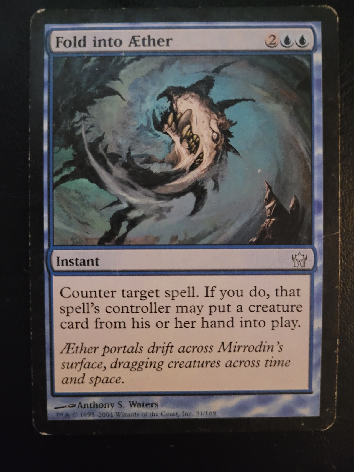 Fold into Aether Fifth Dawn Regular