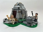 lego star wars ahch-to island training 75200