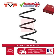 Apec Coil Spring For Vauxhall Grandland X / Grandland 2017-2025 1.2 Rear ACS2365