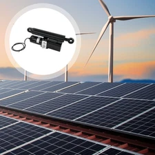 2 TON 4409LB ELECTRIC HYDRAULIC CYLINDER ACTUATOR ELECTRIC LINEAR ACTUATOR 200MM