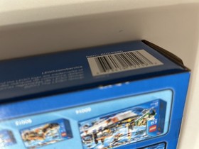 Lego City Coast Guard Helicopter Set 60013 New Sealed Retired Rare