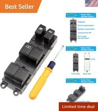 OEM Replacement Power Window Switch Compatible with 2005-2012 Frontier & Xterra