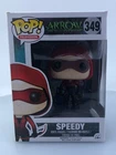 Funko POP! Television DC Arrow Speedy #349 Vinyl Figure NOT MINT