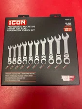 ICON PROFESSIONAL RATCHETING WRSTFM-10 (P07011158)