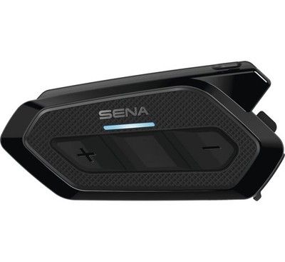 SENA Spider RT1 Low Profile Motorcycle Mesh Communication System #SPIDER-RT1-01