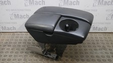 Audi Q7 4L 2006 Original Mittelarmlehne Armlehne Leder schwarz 4L1864207D