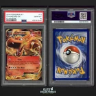 Charizard EX 11/106  - PSA 10 (Flashfire)