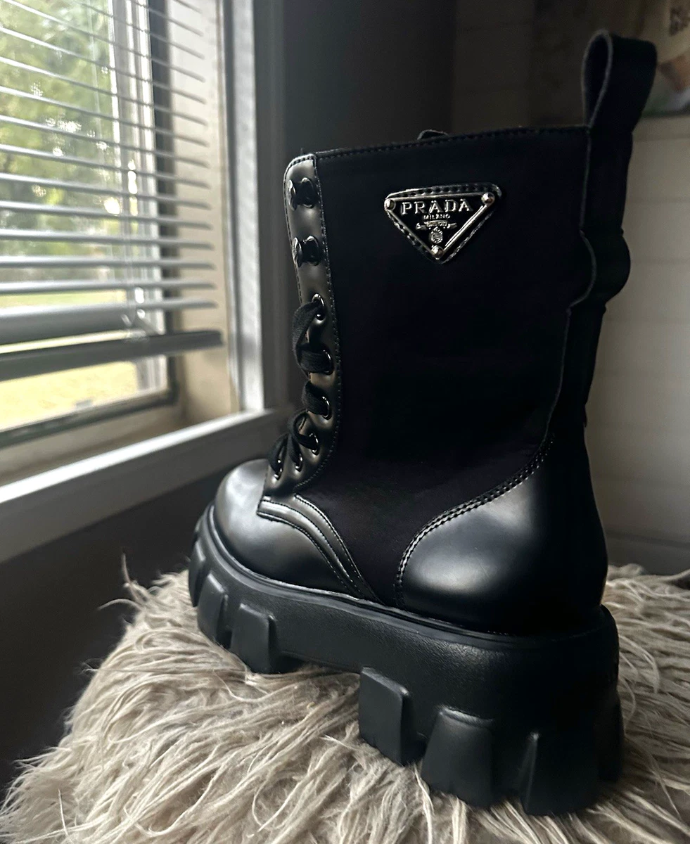 PRADA Rubber Boots for Women for sale | eBay