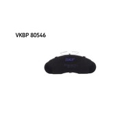 Bremsbelagsatz, Scheibenbremse SKF Vkbp 80546 A FüR Nissan Infiniti, Vorderachse