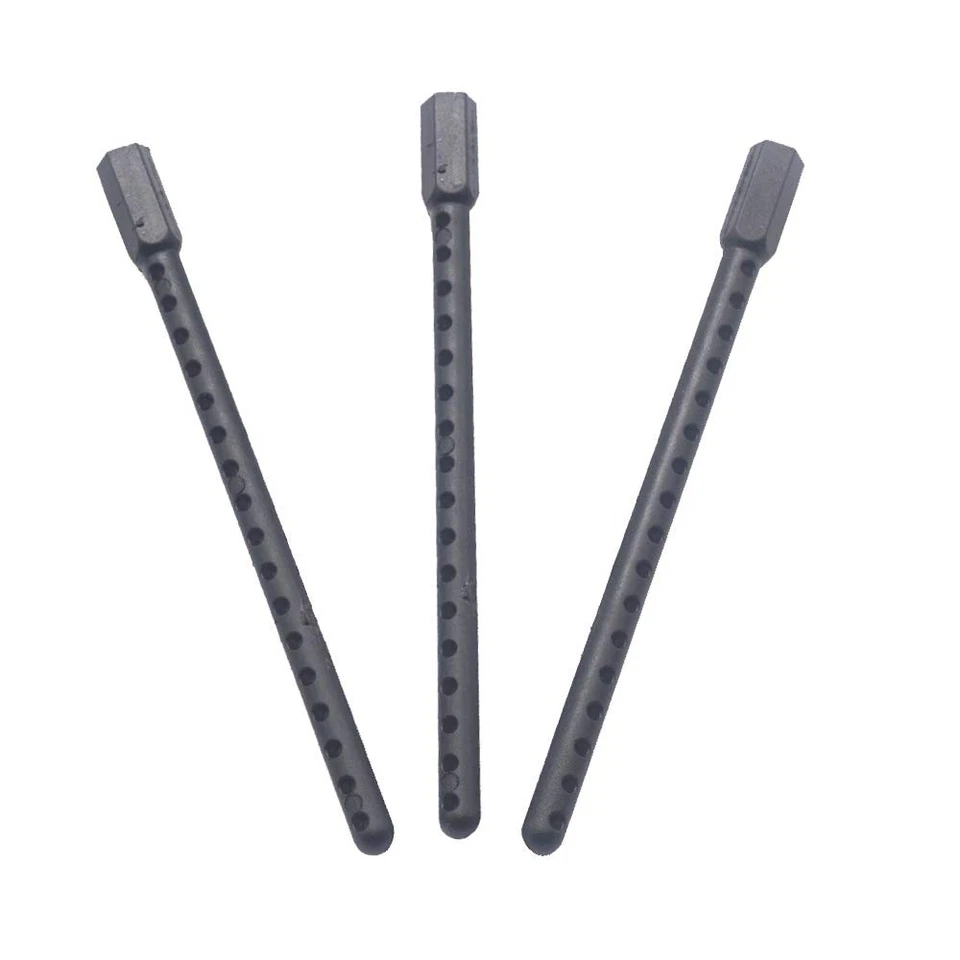 8Pcs Plastic Body Post Mounts RC Car Shell Column Compatible with HSP Redcat ... - Image 2 of 4