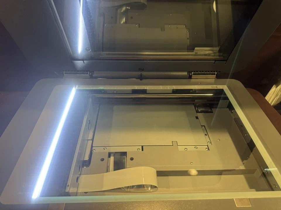 Epson Expression 11000XL Flatbed Scanner Model J331A - Tested/Functional - Image 4 of 4