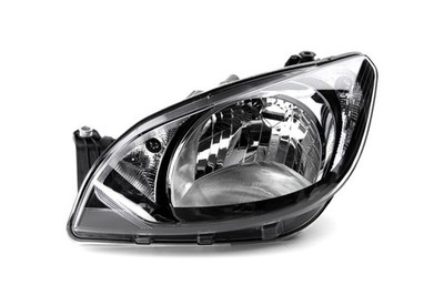 Scheinwerfer kompatibel zu Skoda Citigo 10/11-04/17 H4 Links Fahrerseite Halogen