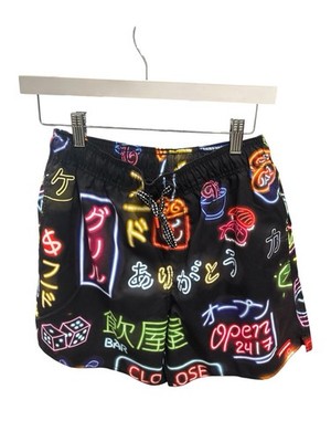 SPRAYGROUND SHORTS LIMITED EDITION NEVER PRODUCED AGAIN MEN S SMALL